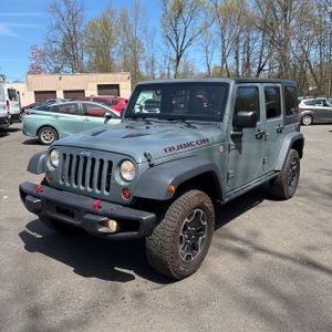 JEEP WRANGLER UNLIMITED RUBICON 10TH ANNIVERSARY - 1