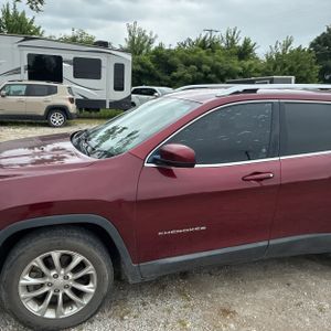2019 JEEP CHEROKEE LATITUDE — фото 2