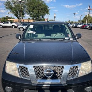 2015 Nissan FRONTIER SV 缩略图 15