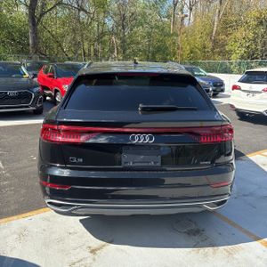 AUDI Q8 PREMIUM PLUS - 7