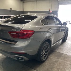 BMW X6 XDRIVE35I - 8