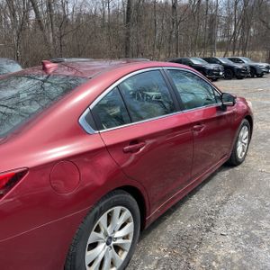 SUBARU LEGACY 2.5I PREMIUM - 9