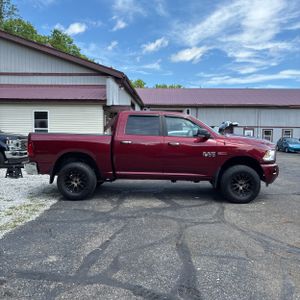 2018 RAM 1500 BIG HORN 照片 10