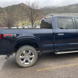 FORD F-150 XLT - 9