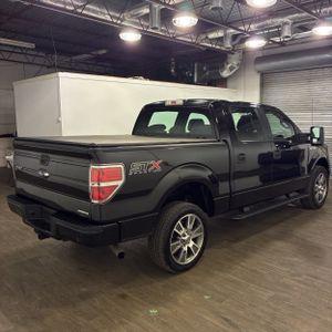 2014 FORD F-150 STX 照片 8