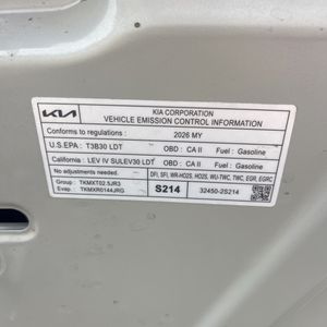 2026 KIA SORENTO LX 缩略图 47