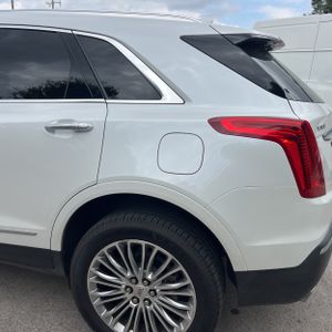 CADILLAC XT5 LUXURY - 6