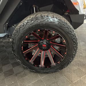 2021 JEEP WRANGLER UNLIMITED SPORT S 照片 19