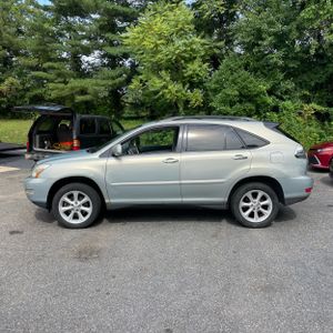 2009 Lexus RX 350 BASE — фото 3