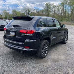 JEEP GRAND CHEROKEE HIGH ALTITUDE - 8