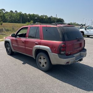 CHEVROLET TRAILBLAZER LTZ - 5