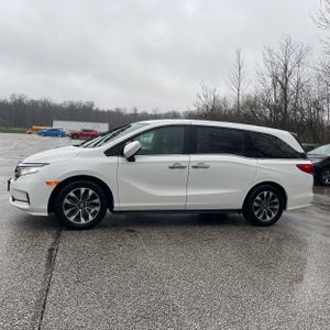 HONDA ODYSSEY EX-L - 3