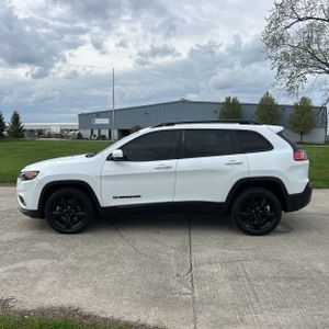 JEEP CHEROKEE ALTITUDE - 3