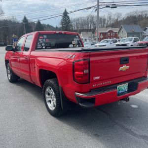 CHEVROLET SILVERADO 1500 LT Z71 - 5