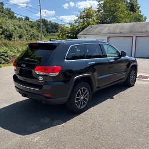 صورة 8 لـ 2017 JEEP GRAND CHEROKEE LIMITED