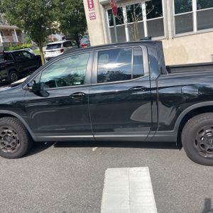 2025 Honda RIDGELINE TRAILSPORT+ photo 4