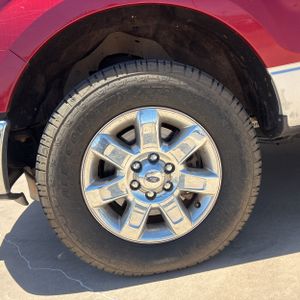 2014 FORD F-150 XLT — миниатюра 16