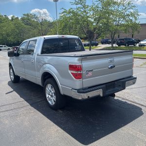 FORD F-150 LARIAT - 5