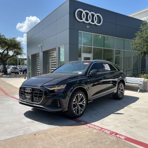 2021 AUDI Q8 PREMIUM PLUS — фото 1