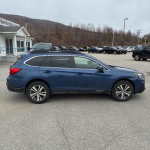 SUBARU OUTBACK 2.5I LIMITED - 10