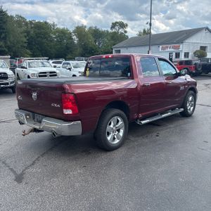 2017 RAM 1500 BIG HORN 照片 8