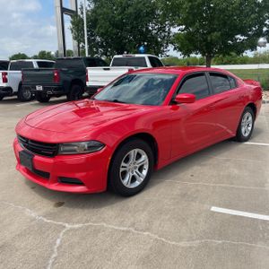 DODGE CHARGER SXT - 1