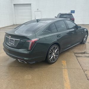 CADILLAC CT5 SPORT - 8