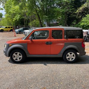 HONDA ELEMENT EX - 3