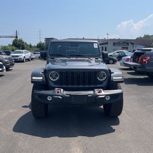2024 JEEP GLADIATOR RUBICON 缩略图 15