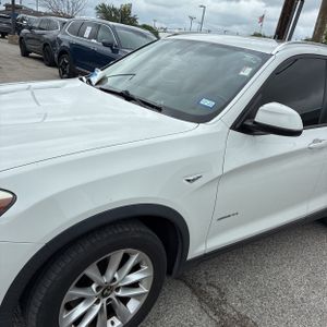 BMW X3 SDRIVE28I - 2