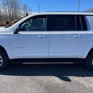 CHEVROLET SUBURBAN 1500 PREMIER - 4