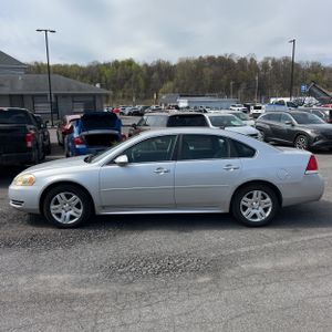 CHEVROLET IMPALA LT FLEET - 3