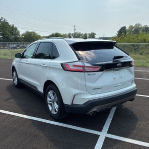 2020 FORD EDGE SEL 照片 5