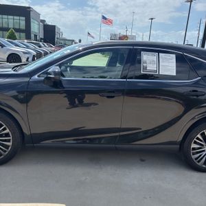 LEXUS RX 350 LUXURY - 4