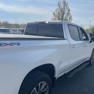 CHEVROLET SILVERADO 1500 LIMITED RST - 9