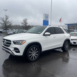 MERCEDES-BENZ GLE - 1