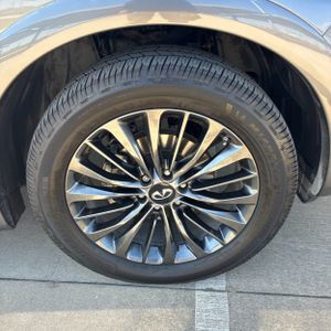 2021 Infiniti QX80 PREMIUM SELECT 照片 20