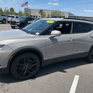 CHEVROLET BLAZER LT - 2