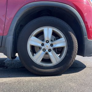 2015 Chevrolet TRAX LT 缩略图 20