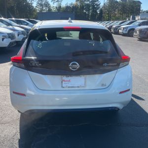 NISSAN LEAF SV PLUS - 7