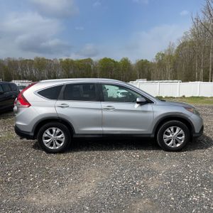 HONDA CR-V EX-L W/NAVI - 10