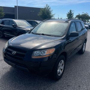 2009 Hyundai SANTA FE GLS 照片 1