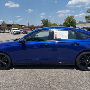 HONDA ACCORD HYBRID SPORT-L - 4