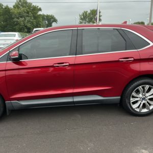 صورة 4 لـ 2019 FORD EDGE TITANIUM