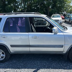 1999 Honda CR-V EX 照片 11