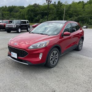 FORD ESCAPE SEL - 1