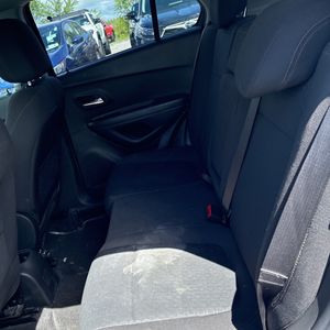 2020 Chevrolet TRAX LS — миниатюра 34