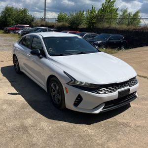 2022 KIA K5 LXS — миниатюра 12