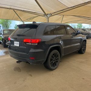 JEEP GRAND CHEROKEE ALTITUDE - 8