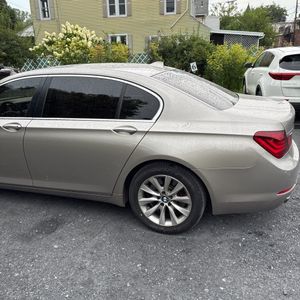 صورة مصغرة 58 لـ 2015 BMW 750LI